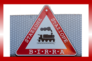 Stazione Birra - Logo